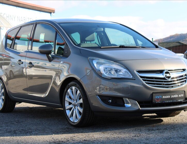 Opel Meriva MPV 1,4 l 88 kw