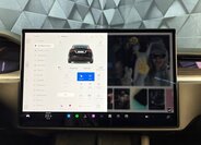 Tesla Model X SUV / Terénní 0,0 493 kw