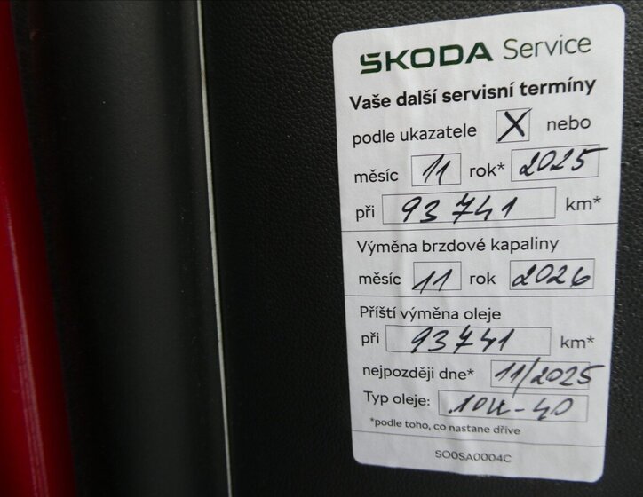Škoda Fabia 34