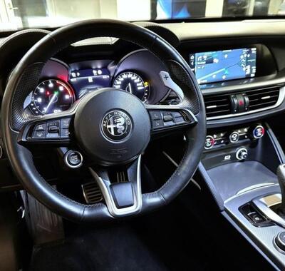 Alfa Romeo Stelvio 17