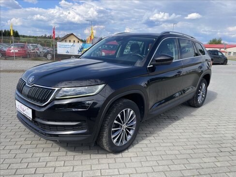 Škoda Kodiaq MPV 2,0 l 110 kw
