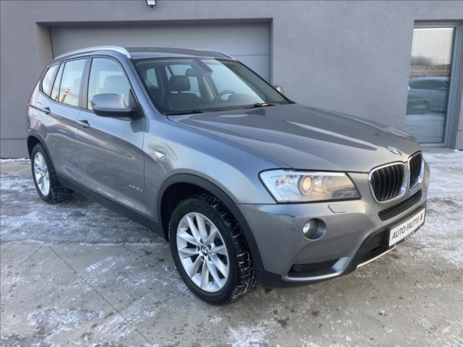 BMW X3 1