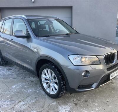 BMW X3 1