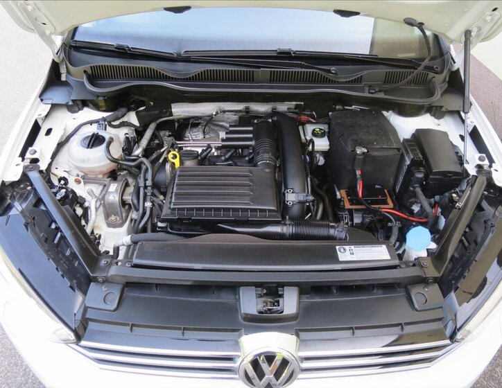 Volkswagen Golf Sportsvan Kombi 1,4 l 92 kw