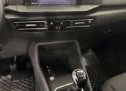 Volkswagen Caddy Kombi 2,0 l 90 kw