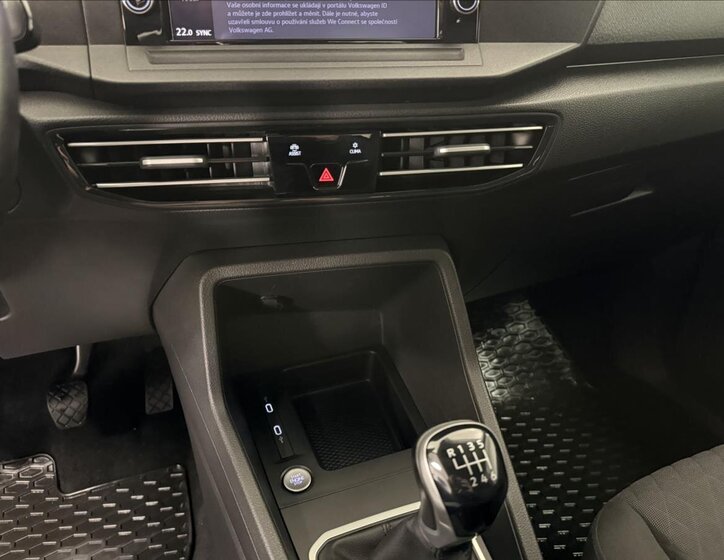 Volkswagen Caddy Kombi 2,0 l 90 kw