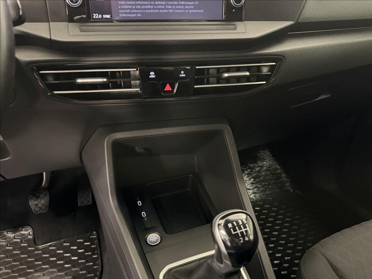 Volkswagen Caddy Kombi 2,0 l 90 kw