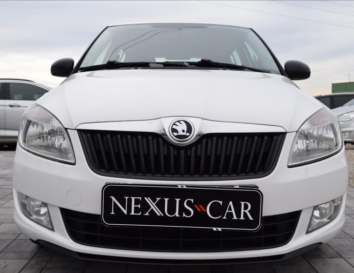 Škoda Fabia 2