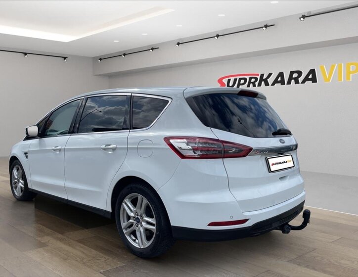 Ford S-MAX MPV 2,0 l 110 kw