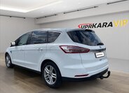 Ford S-MAX MPV 2,0 l 110 kw