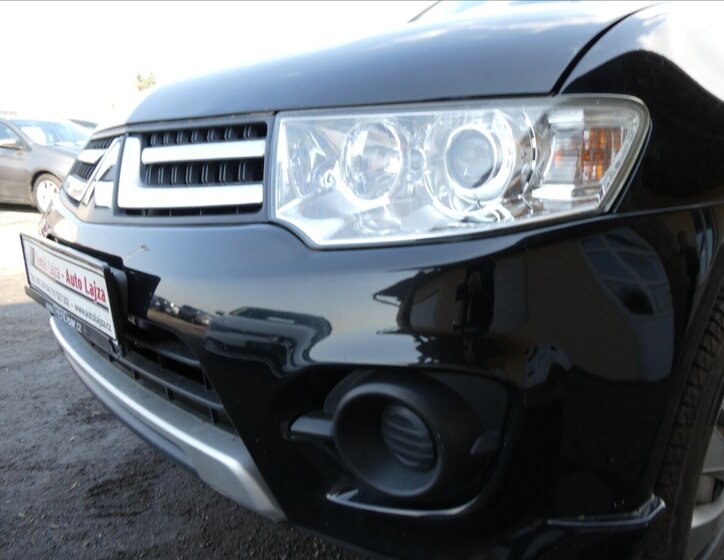 Mitsubishi L200 Pick-up 2,5 l 100 kw