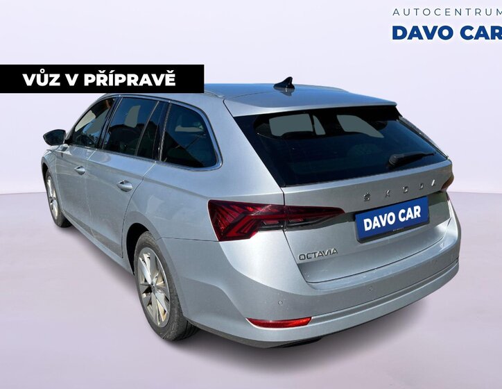 Škoda Octavia Kombi 2,0 l 110 kw