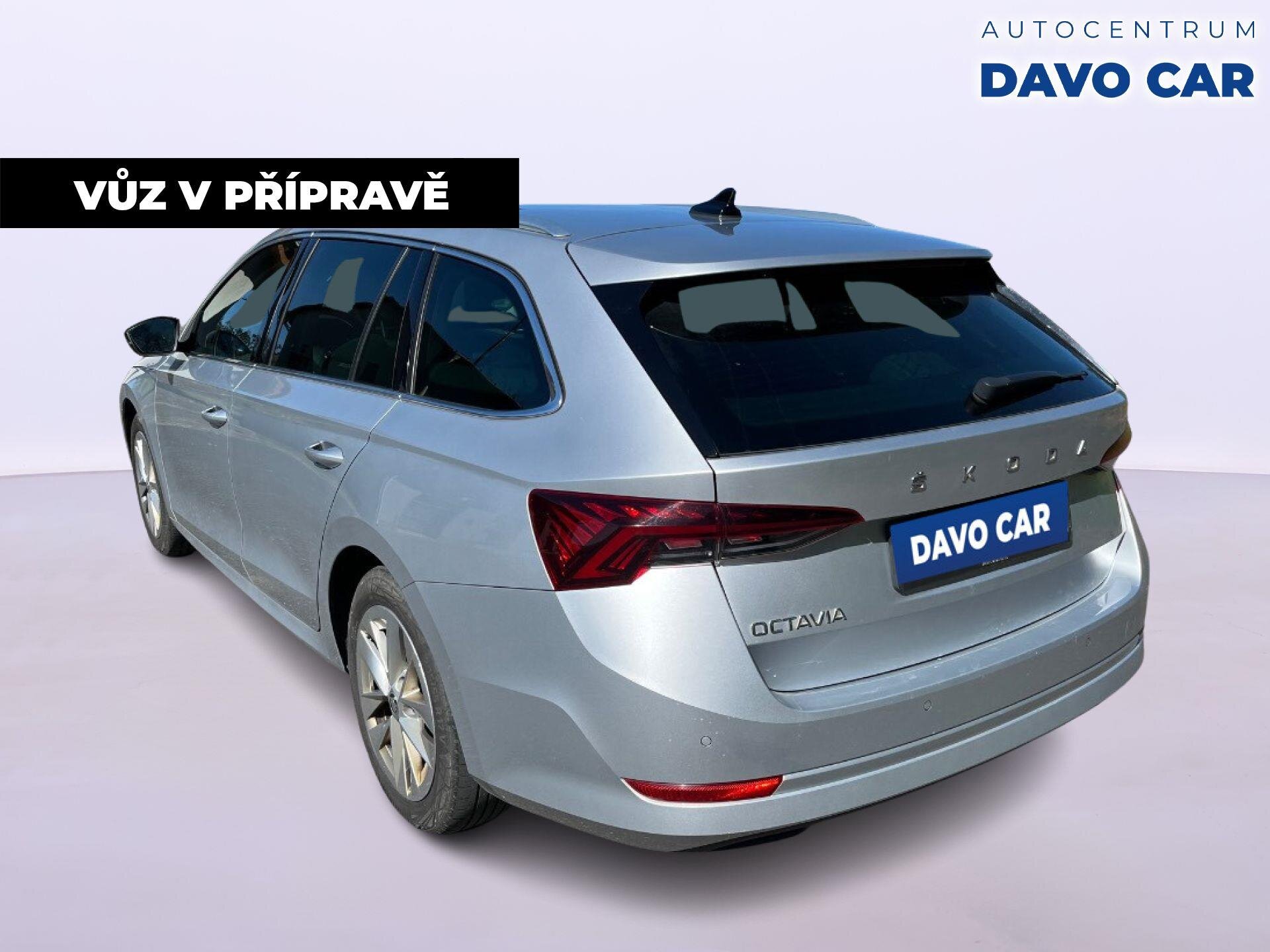 Škoda Octavia Kombi 2,0 l 110 kw