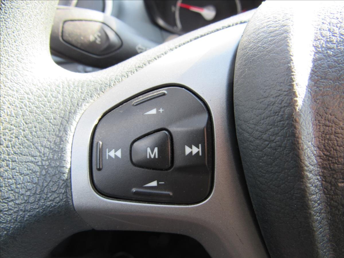 Ford Fiesta Hatchback 1,2 l 60 kw