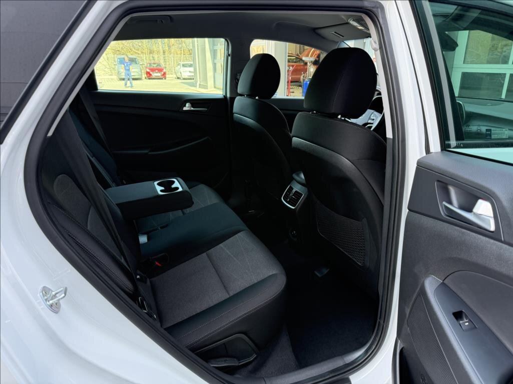 Hyundai Tucson SUV / Terénní 1,6 l 100 kw