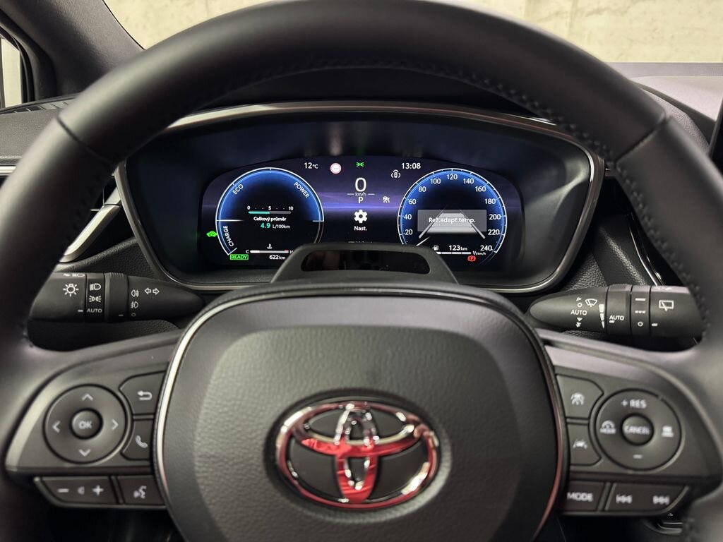 Toyota Corolla Kombi 1,8 l 104 kw