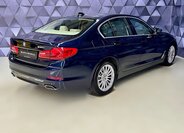 BMW Řada 5 Sedan / Limuzína 3,0 l 250 kw