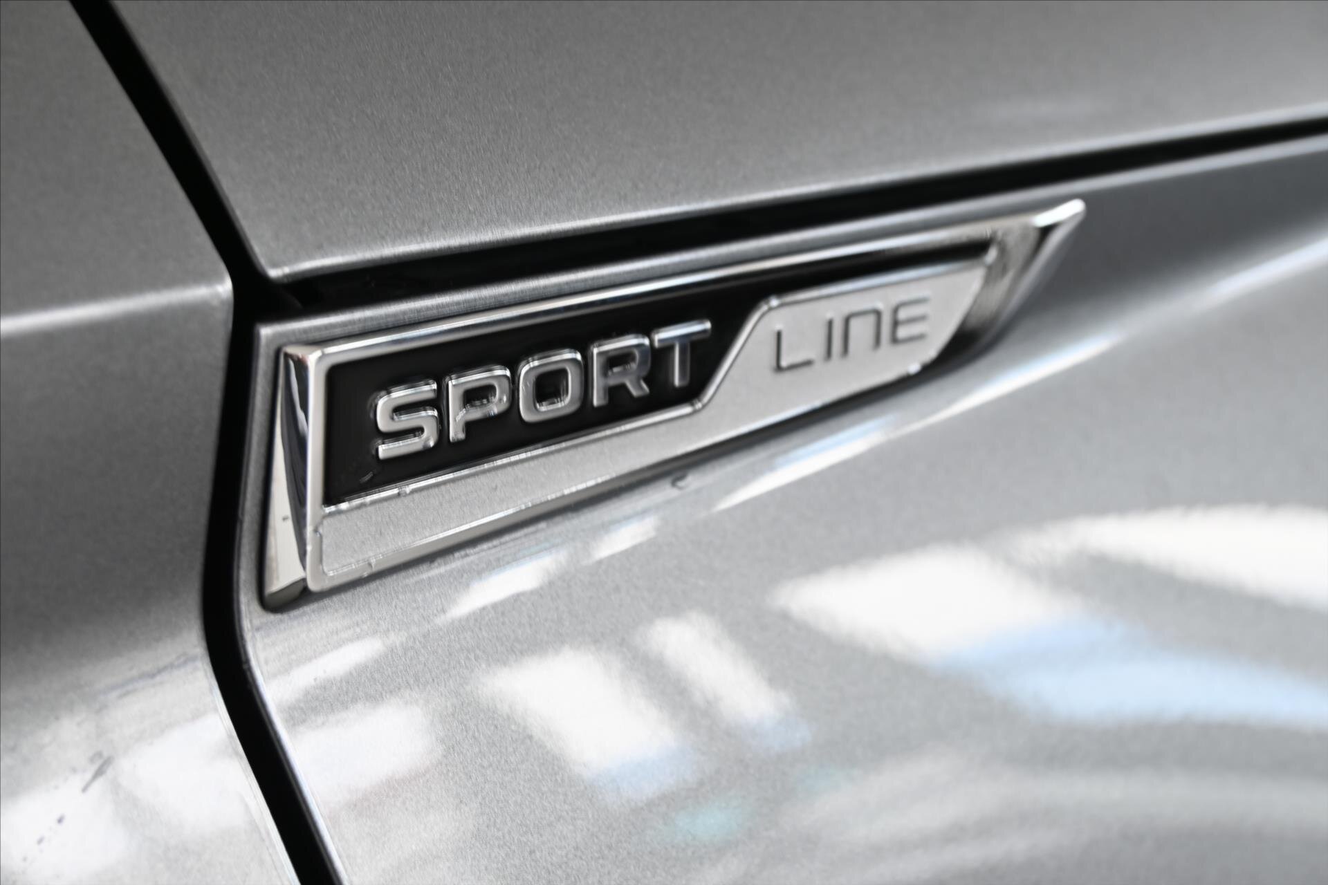 Škoda Kodiaq SUV / Terénní 1,5 l 110 kw