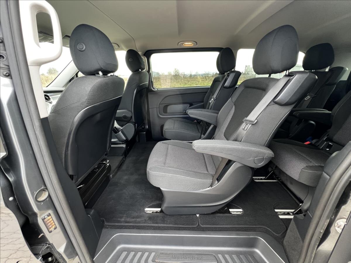 Mercedes-Benz Třídy V MPV 2,0 l 140 kw