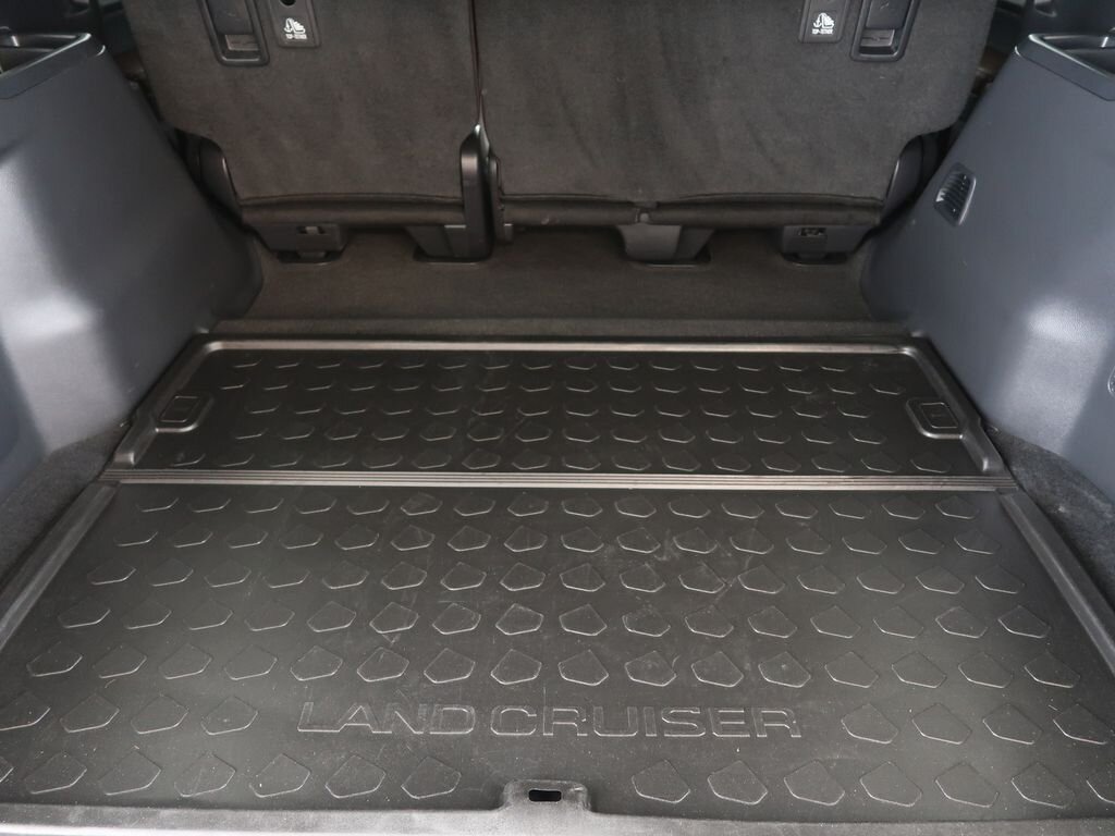 Toyota Land Cruiser SUV / Terénní 2,8 l 151 kw