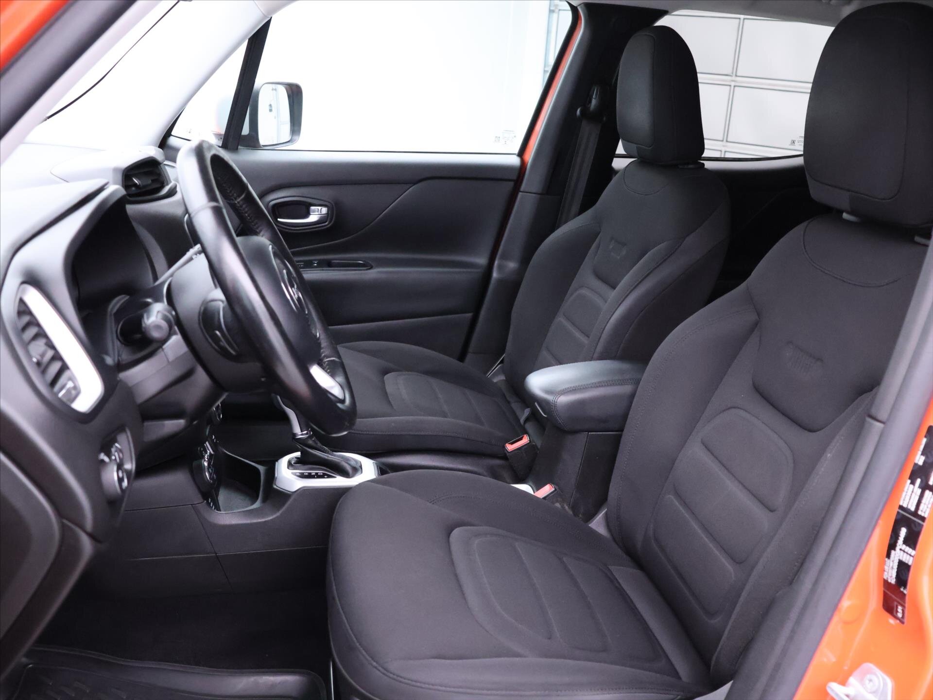 Jeep Renegade SUV 2,0 l 510 kw