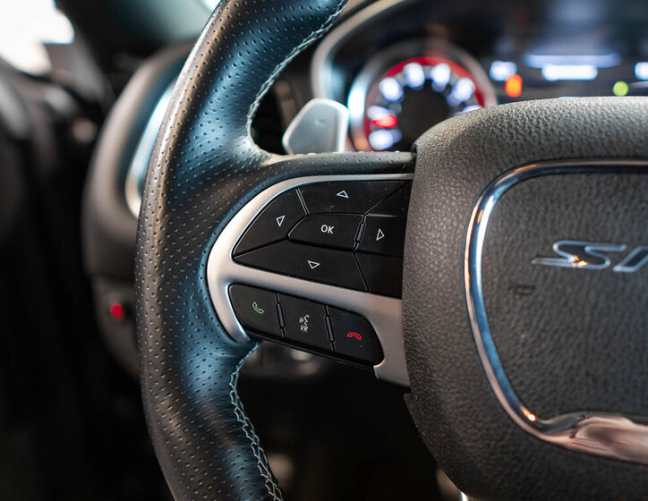 Dodge Challenger Kupé 6,4 l 362 kw