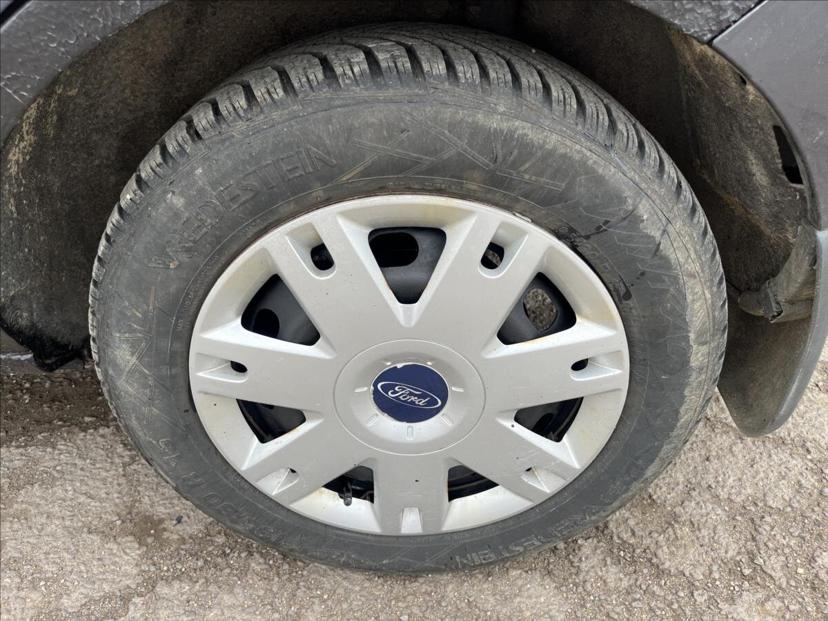 Ford Fusion Kombi 1,4 l 59 kw