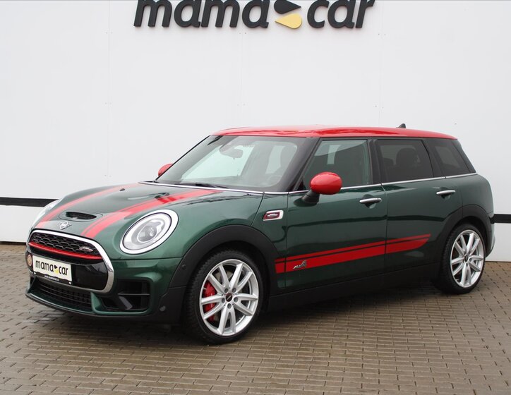 Mini Clubman 3