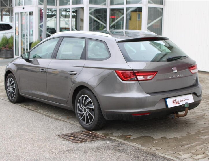 Seat Leon Kombi 2,0 l 110 kw