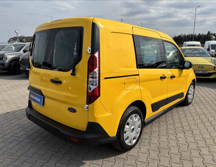 Ford Transit Connect Skříň 1,5 l 74 kw