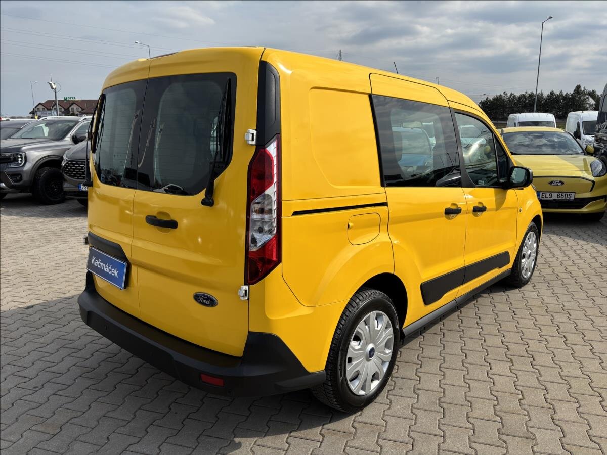 Ford Transit Connect Skříň 1,5 l 74 kw