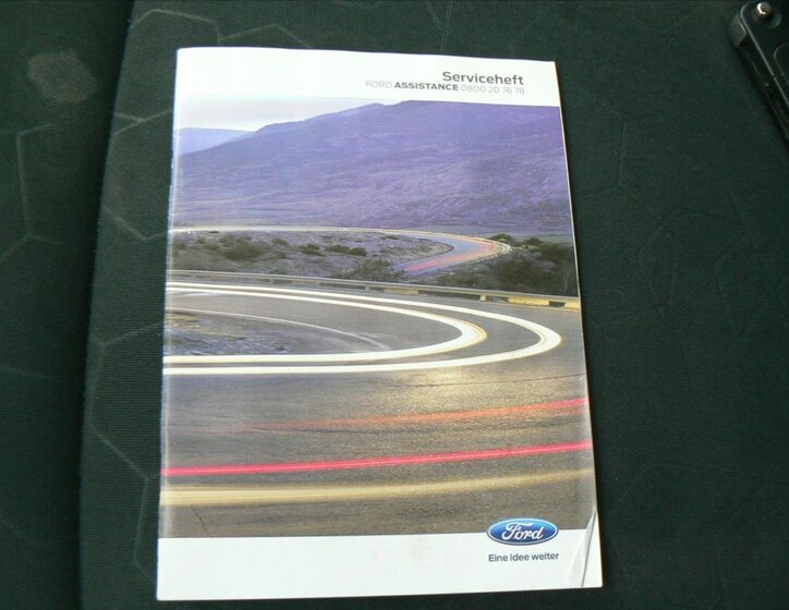 Ford B-MAX MPV 998,0 74 kw