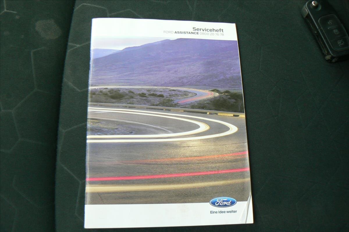 Ford B-MAX MPV 998,0 74 kw