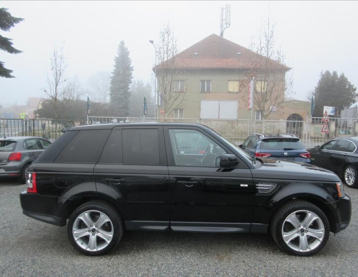 Land Rover Range Rover Sport SUV / Terénní 3,0 l 188 kw