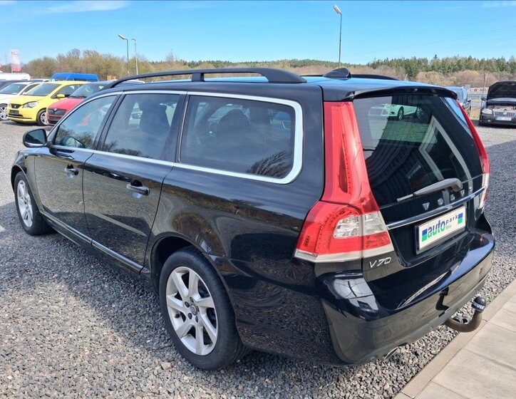 Volvo V70 Kombi 2,0 l 133 kw