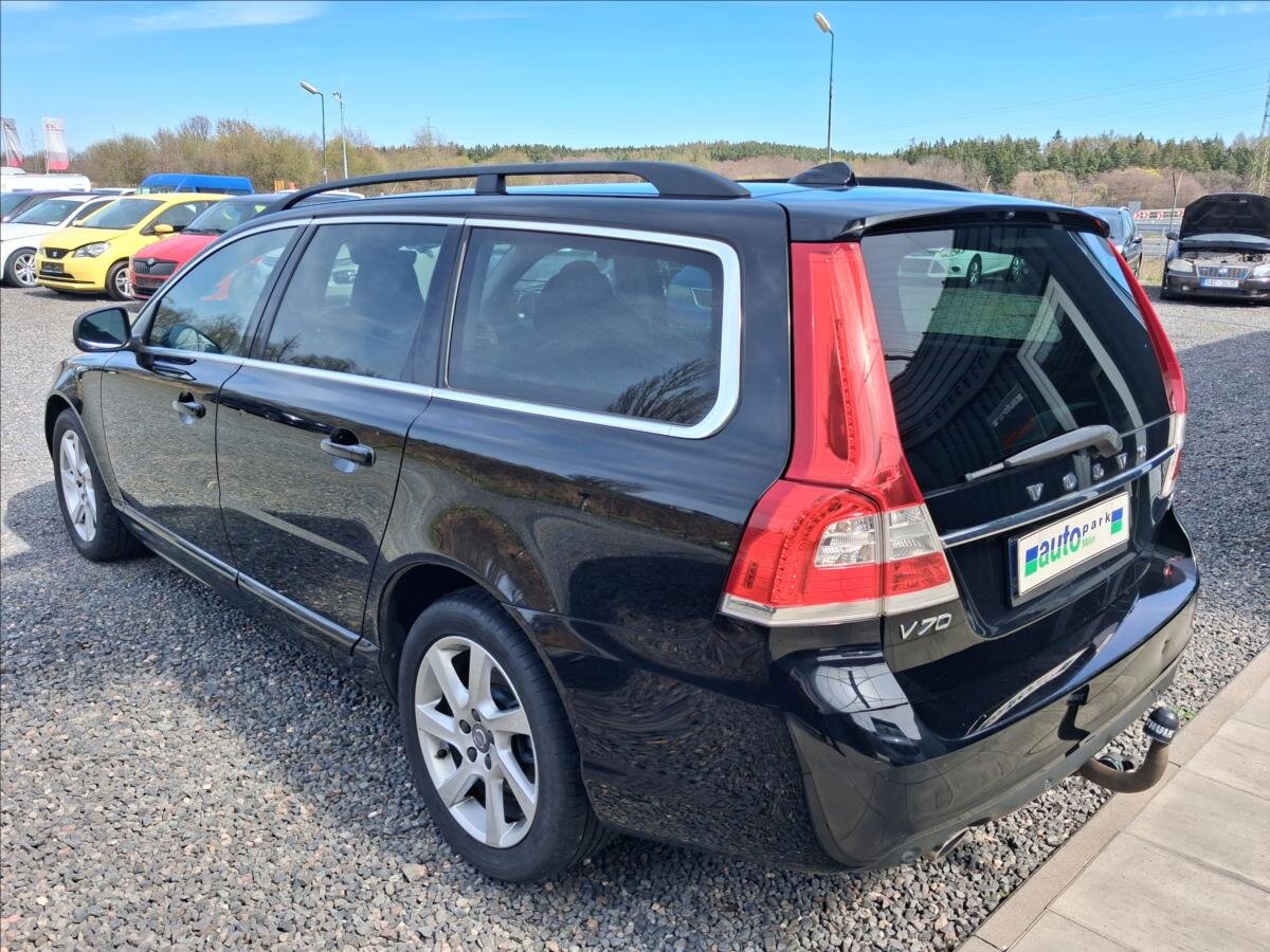 Volvo V70 Kombi 2,0 l 133 kw