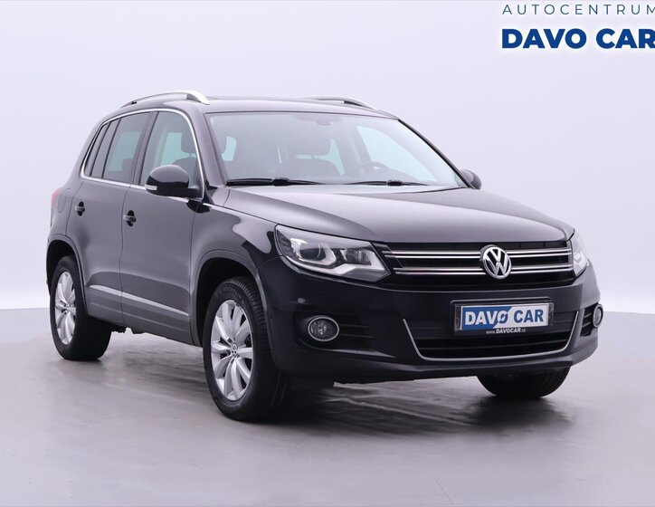 Volkswagen Tiguan 1