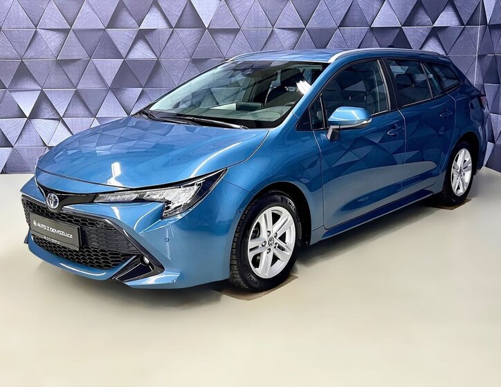 Toyota Corolla Kombi 1,8 l 90 kw