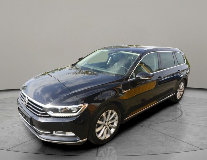 Volkswagen Passat Kombi 2,0 l 176 kw