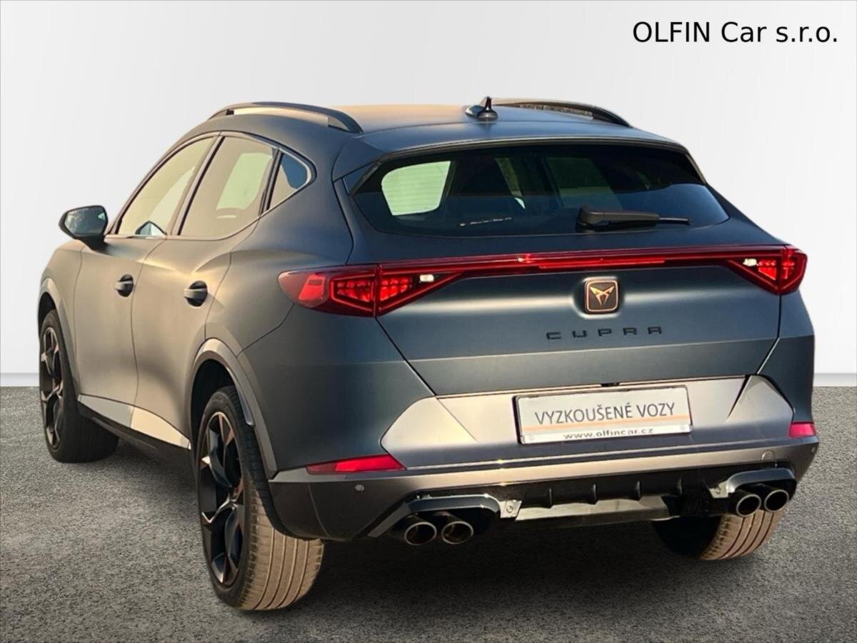 Cupra Formentor Hatchback 2,0 l 228 kw