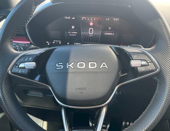 Škoda Fabia Hatchback 1,0 l 85 kw