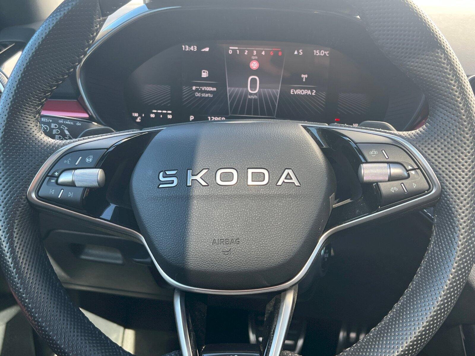 Škoda Fabia Hatchback 1,0 l 85 kw