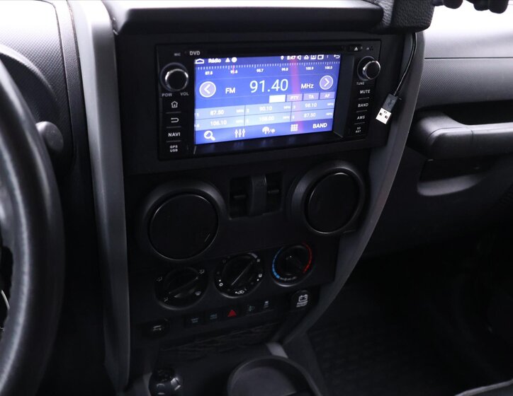 Jeep Wrangler Ostatní 2,8 l 130 kw