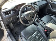 Škoda Octavia Sedan 2,0 l 135 kw