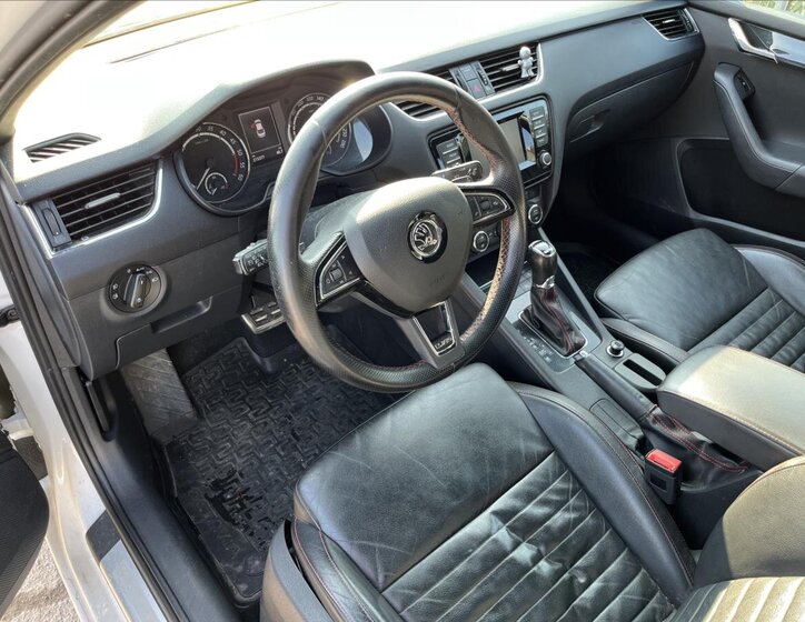 Škoda Octavia Sedan 2,0 l 135 kw