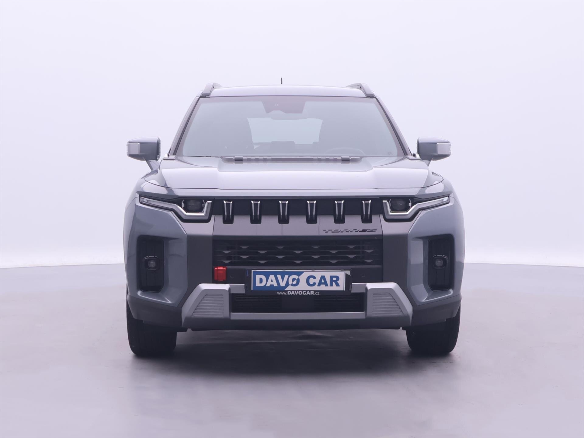 SsangYong Torres SUV 1,5 l 120 kw