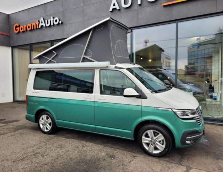 Volkswagen Ostatní Ostatní 2,0 l 110 kw