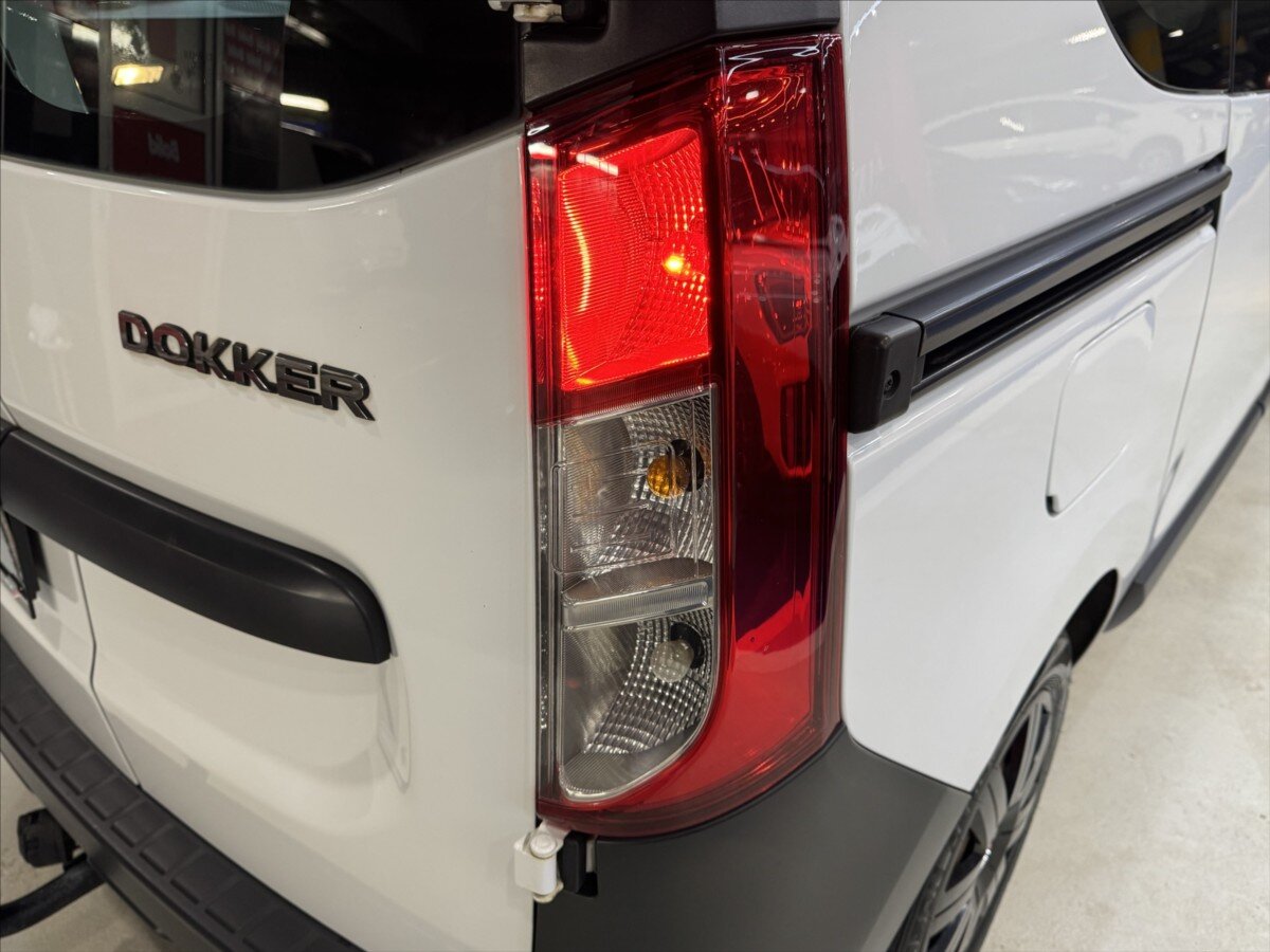 Dacia Dokker Kombi 1,6 l 80 kw