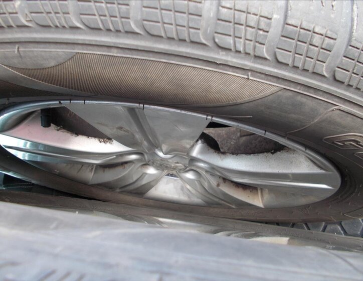 KIA Sportage SUV 1,7 l 85 kw