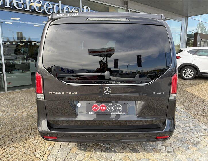 Mercedes-Benz Třídy V VAN / Minibus 2,0 l 140 kw